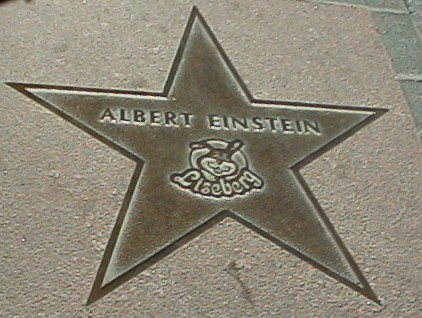 11 juli 1923, Einstein på     Liseberg!